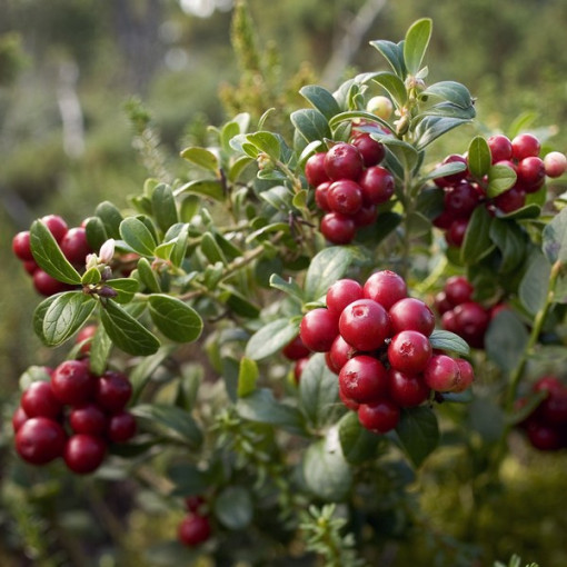 Dzērvene 'Howes' P9/C1