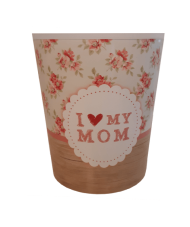 Dekoratīvais MDF apvalks 19 raksts '5'