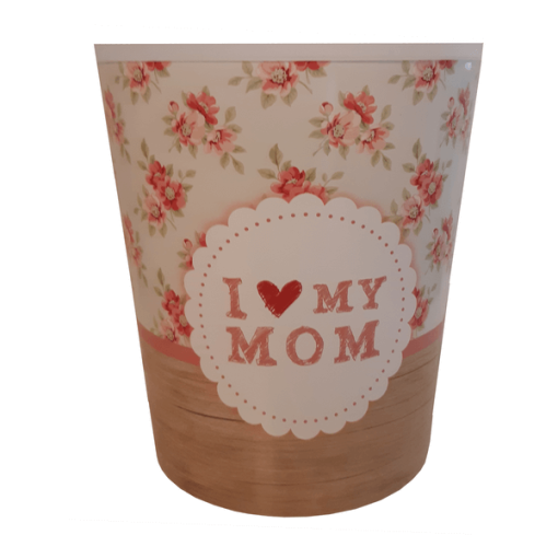 Dekoratīvais MDF apvalks 19 raksts '5'