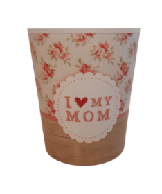 Dekoratīvais MDF apvalks 19 raksts '5'