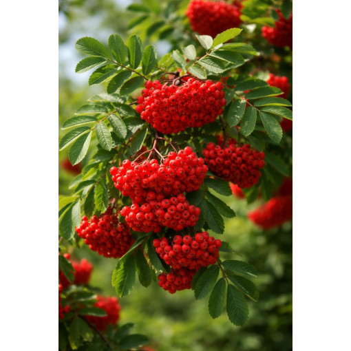 Paprastasis šermukšnis 2L