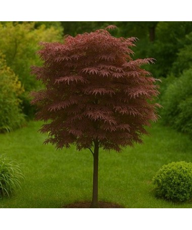 Kalnu kļava ‘Atropurpureum’ C6 (potēšana uz potcelma)