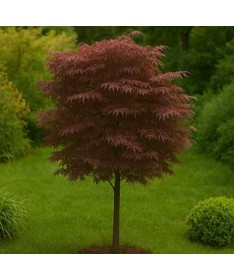 Kalnu kļava ‘Atropurpureum’ C6 (potēšana uz potcelma)