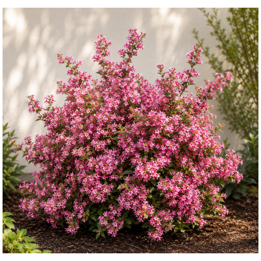 Veigela ‘Minuet’ pods P9/C1