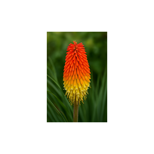 Knifofija Red Hot Poker C4